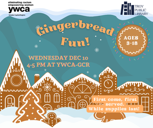Gingerbread Fun!